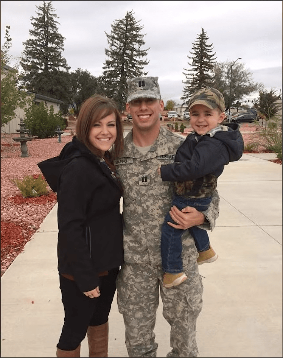 veteran dream build josh m 1