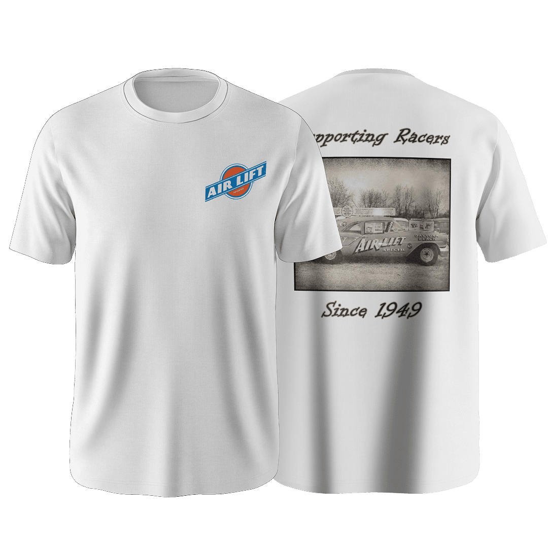 Limited-Edition 2026 Race T-Shirt