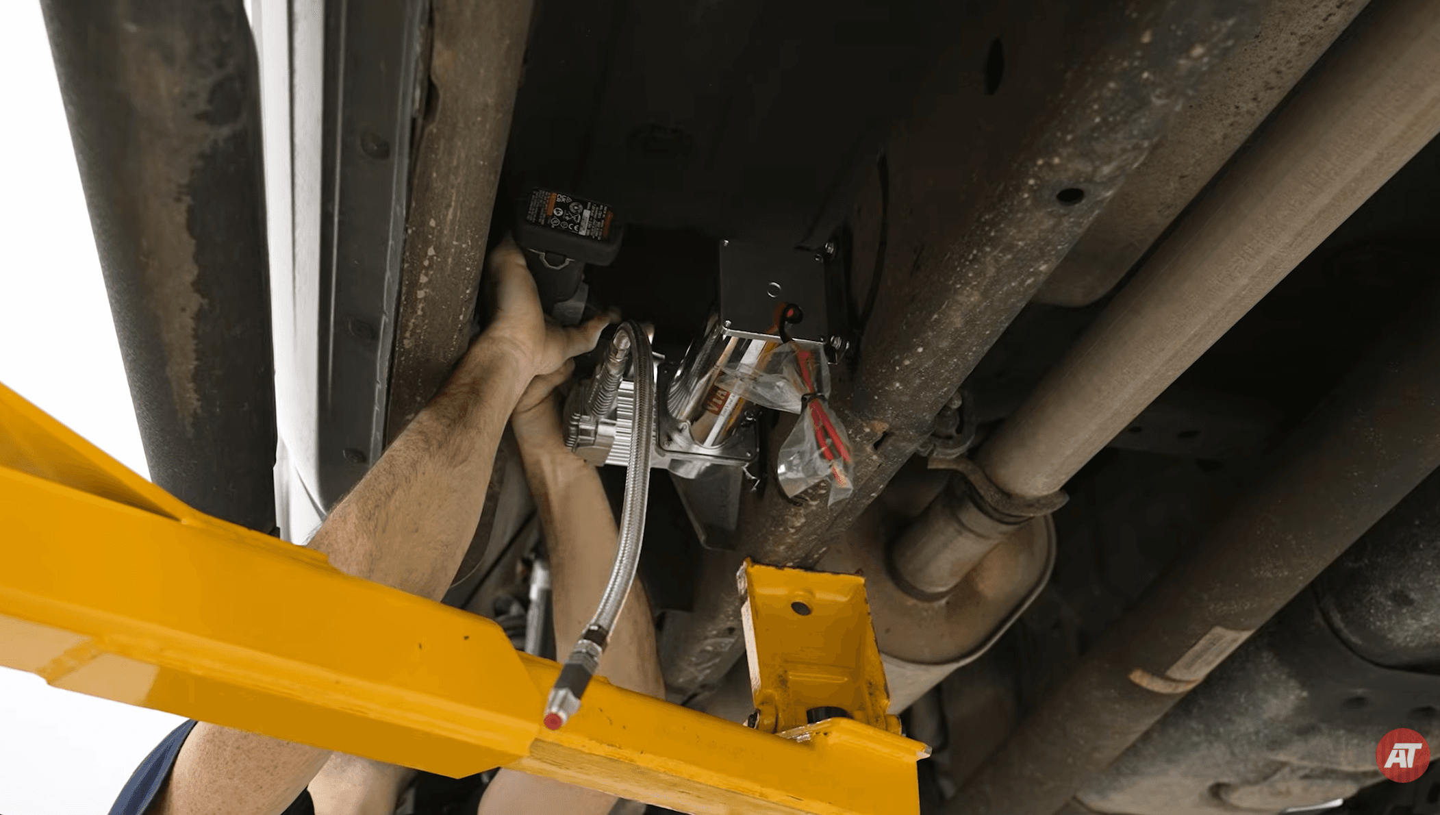 2019 dodge ram warlock