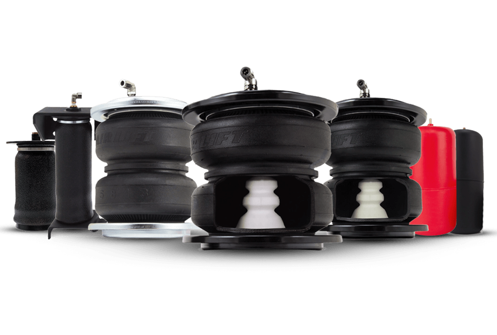 Air Lift Air Spring Collection