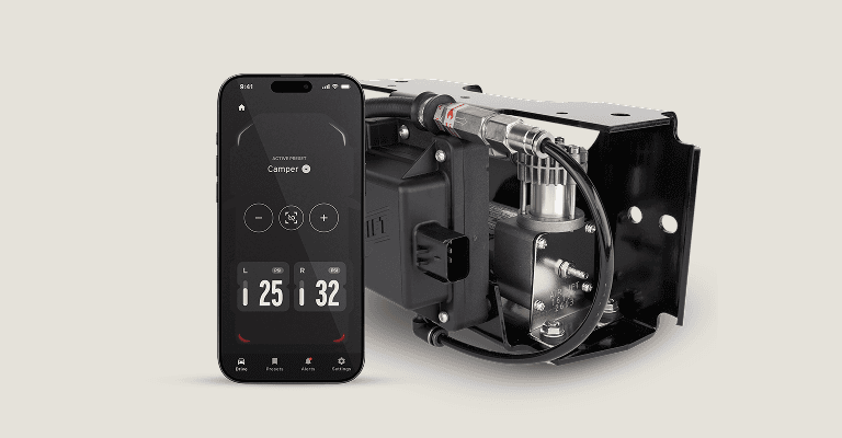 AirConnect app and ez mount