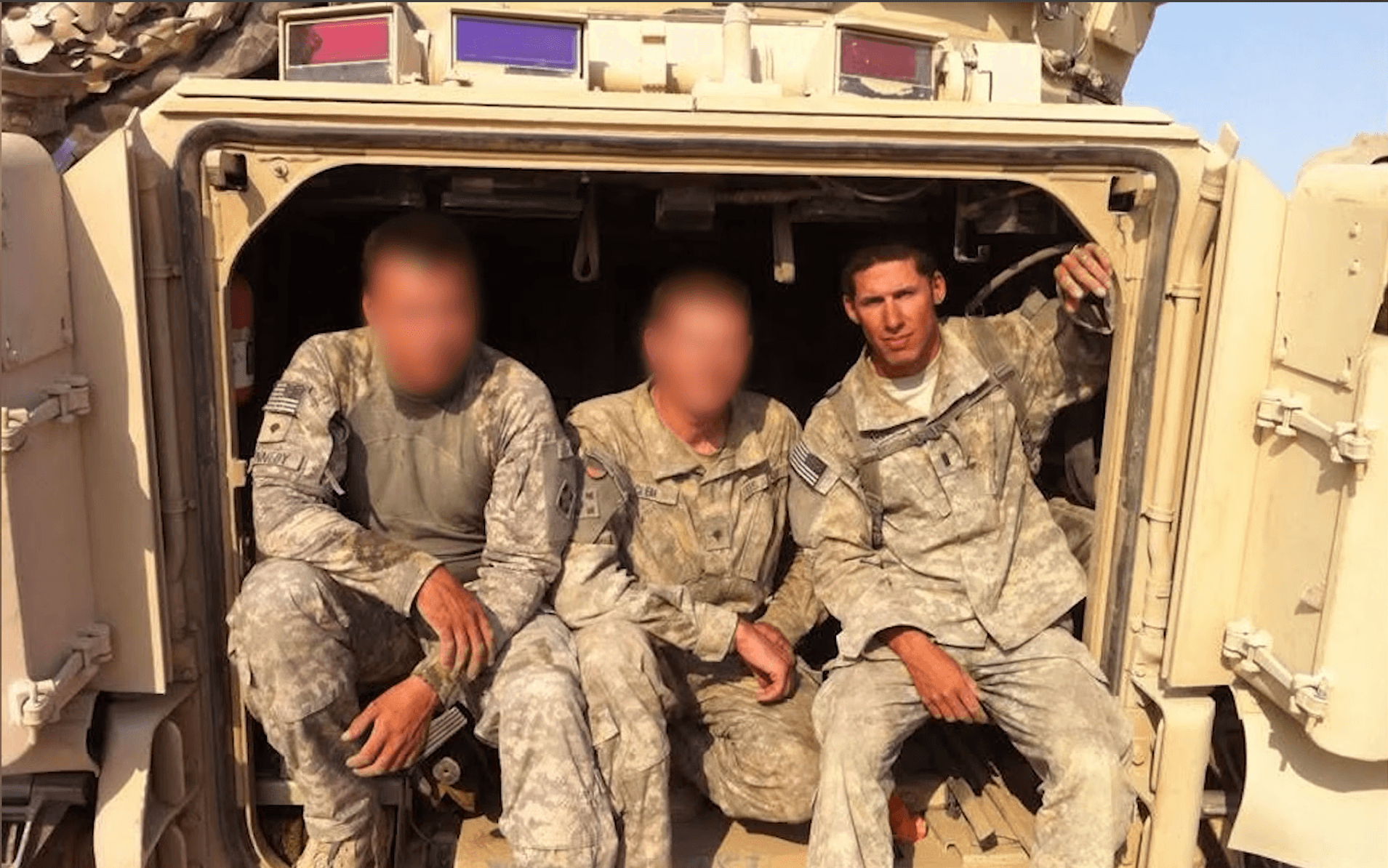 veteran dream build josh m 2