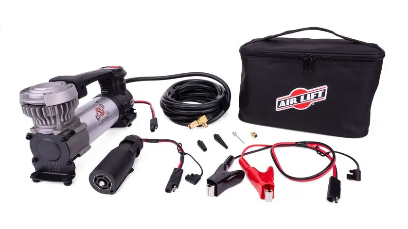 Digital Portable Compressor
