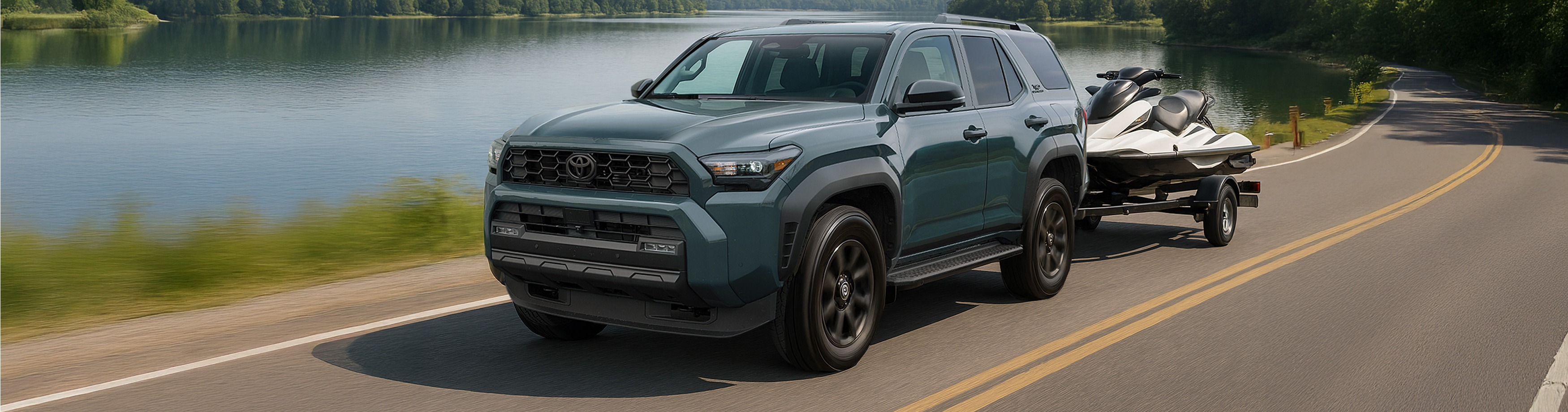 Find ProSeries LoadLifter 5000 for your 2025 Toyota 4Runner