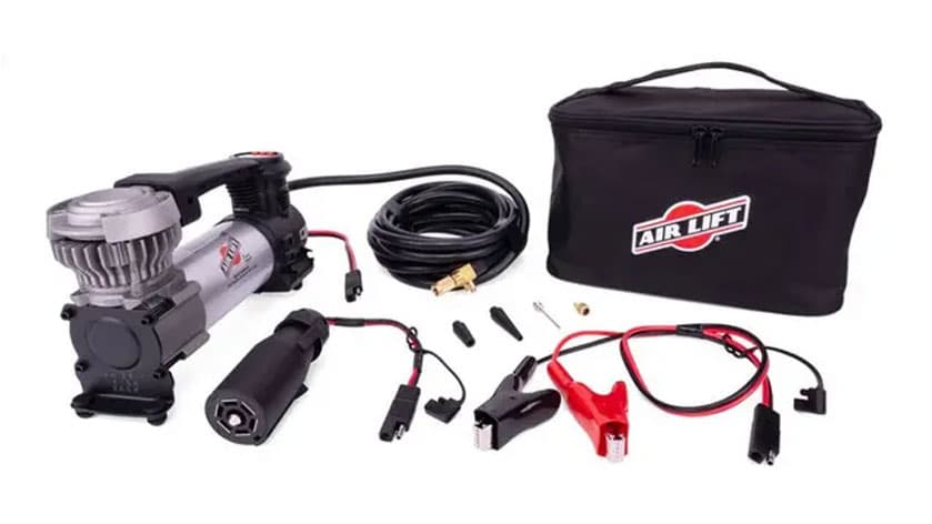 Digital Portable Compressor Kit