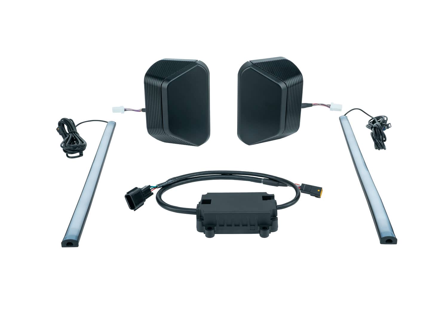 LaneGuard Pro parts