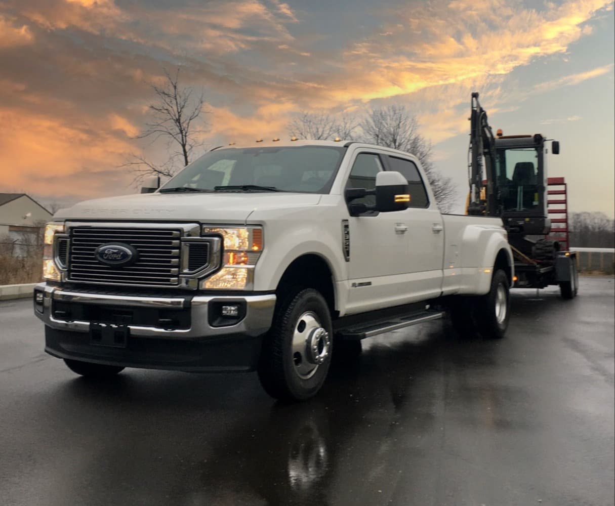 work truck fleet