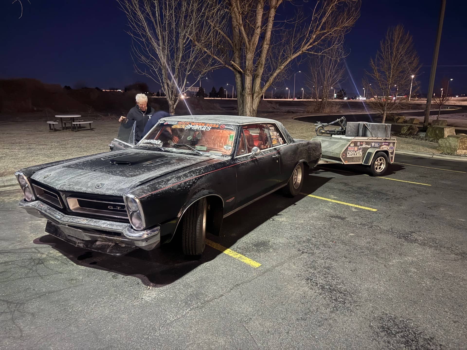 video of gto