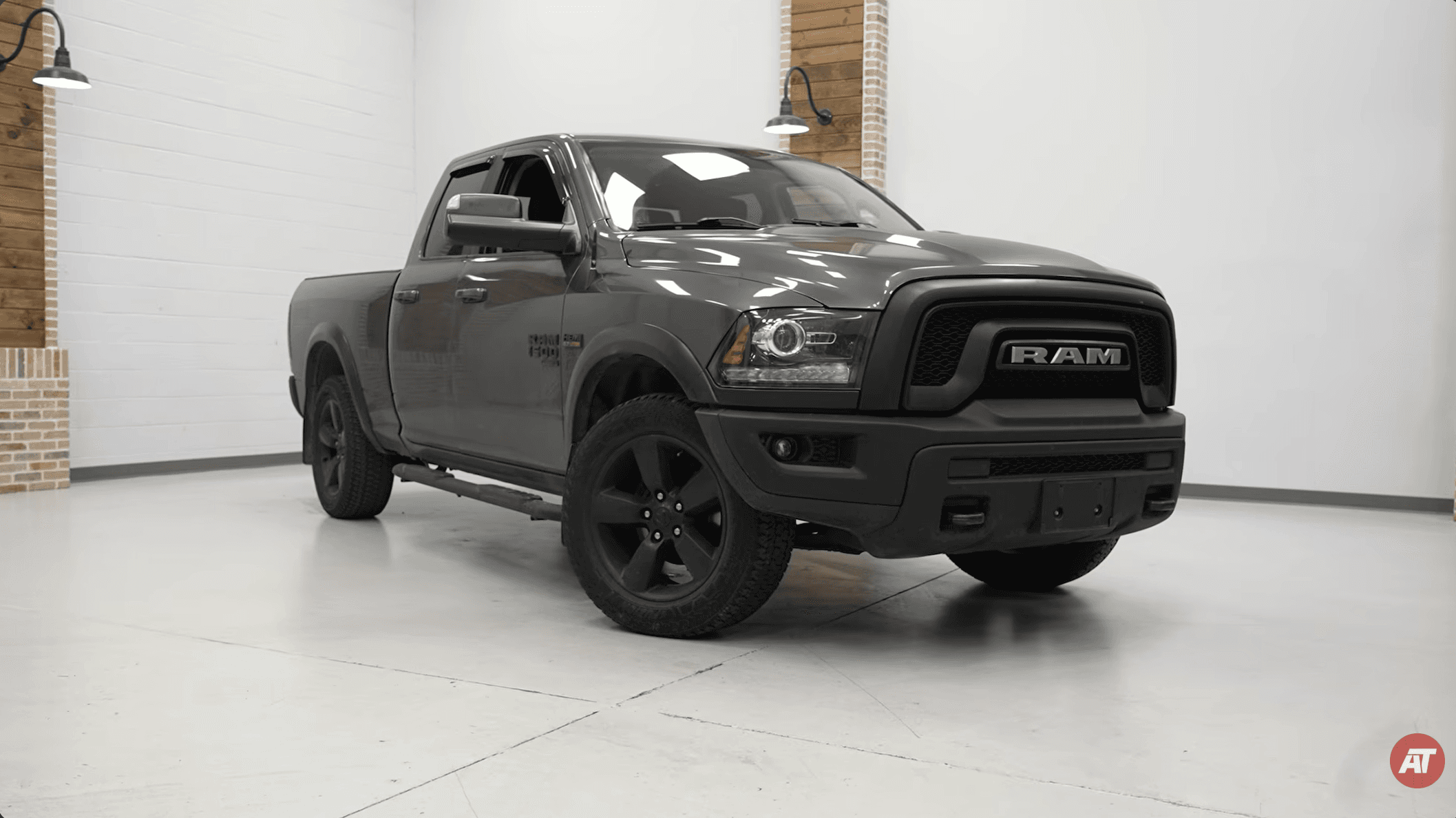 2019 dodge ram warlock