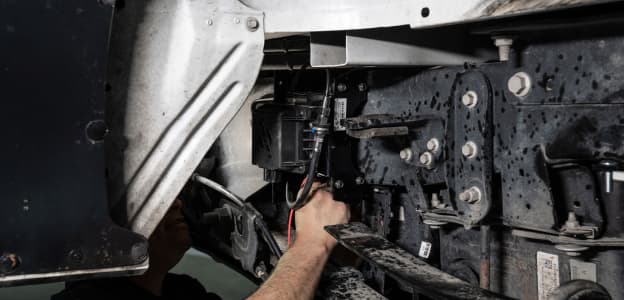 Ez Mount Install
