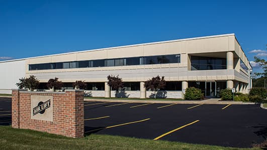 Air Lift Company Building