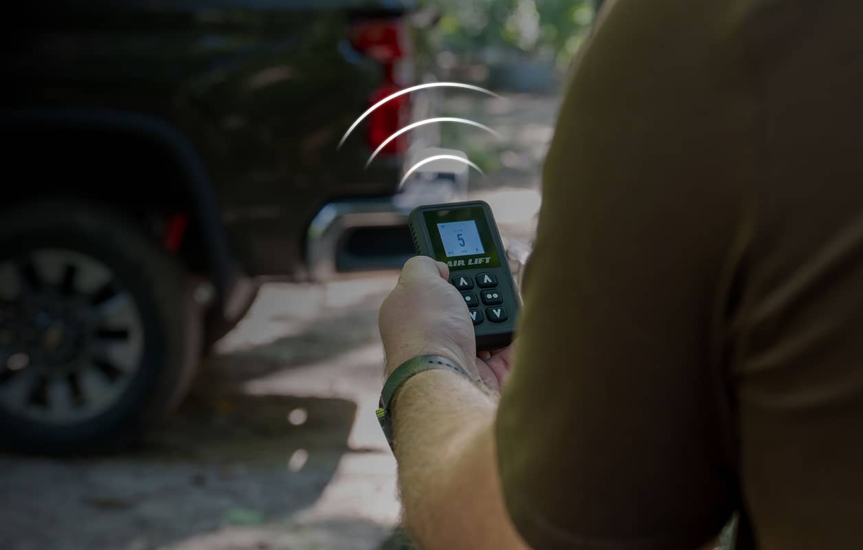 AirConnect Controller in use