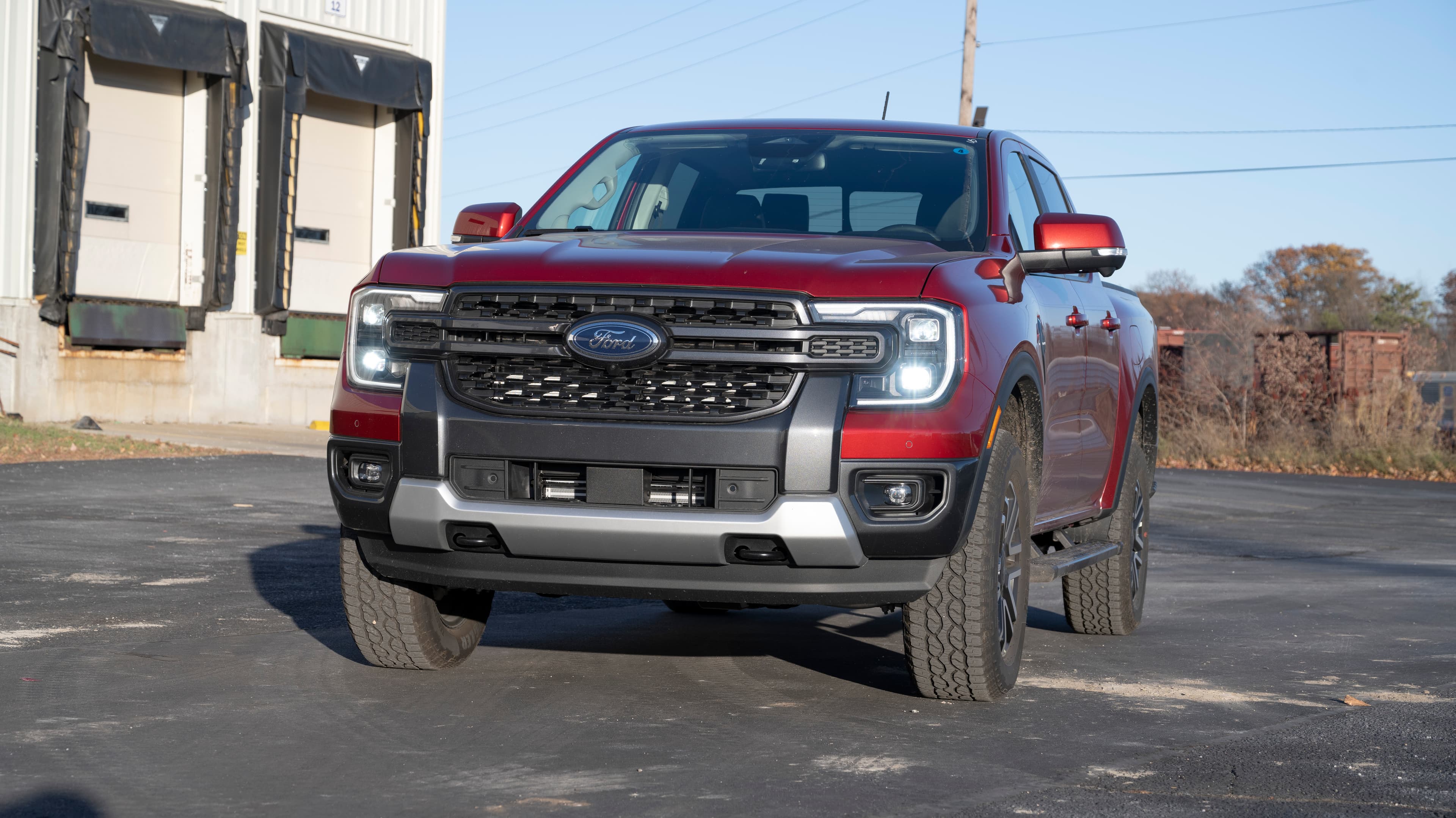 Air Lift is proud to introduce the ProSeries air spring kit for the 2024–2025 Ford Ranger 4WD (all trims except Raptor)