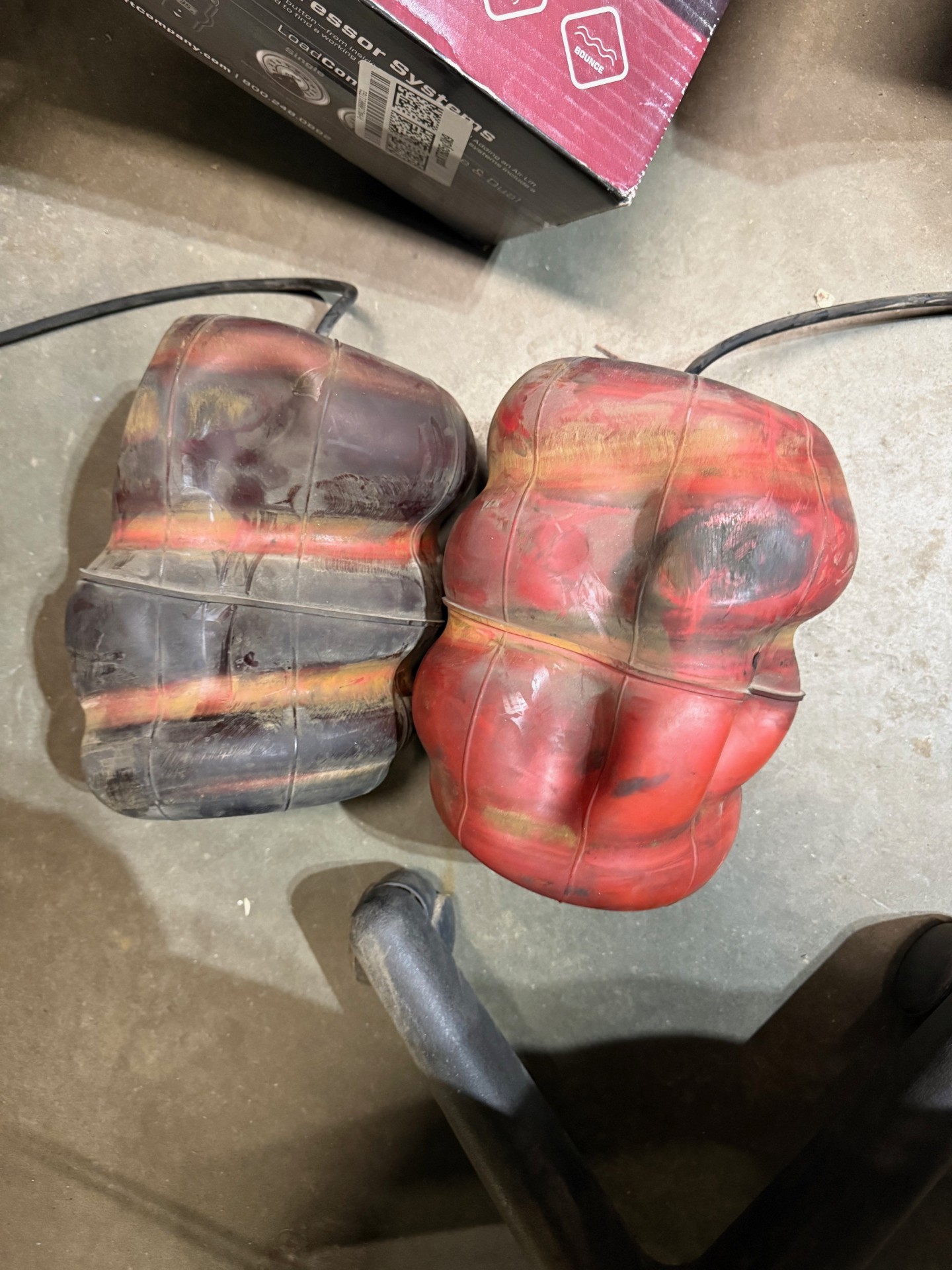 Rich Guido GTO Air Bag 1