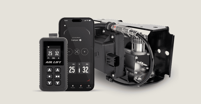 AirConnect Pro with controller, app, and ez mount