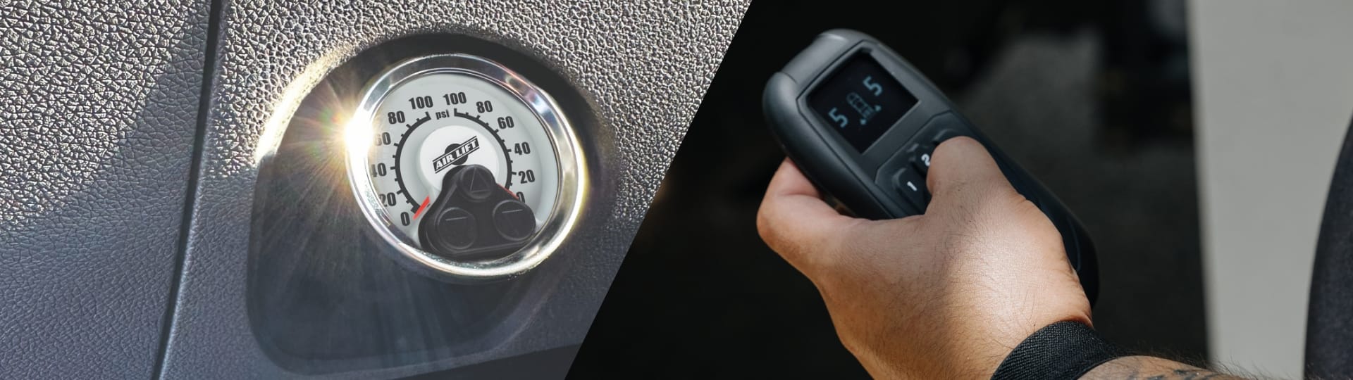 LoadController air compressor system