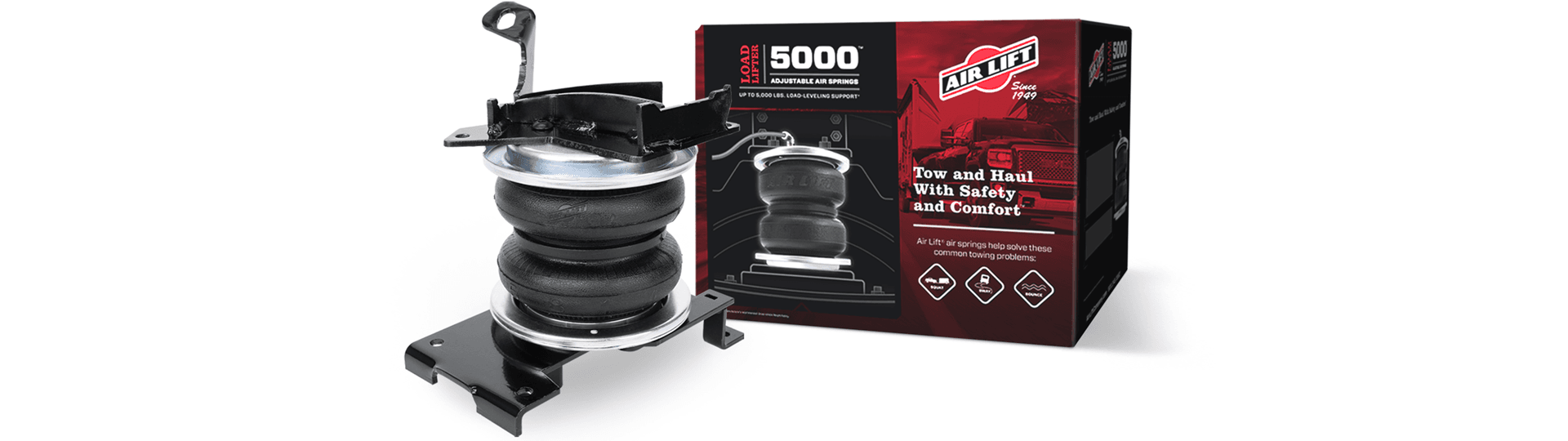 Air Lift kit 57269