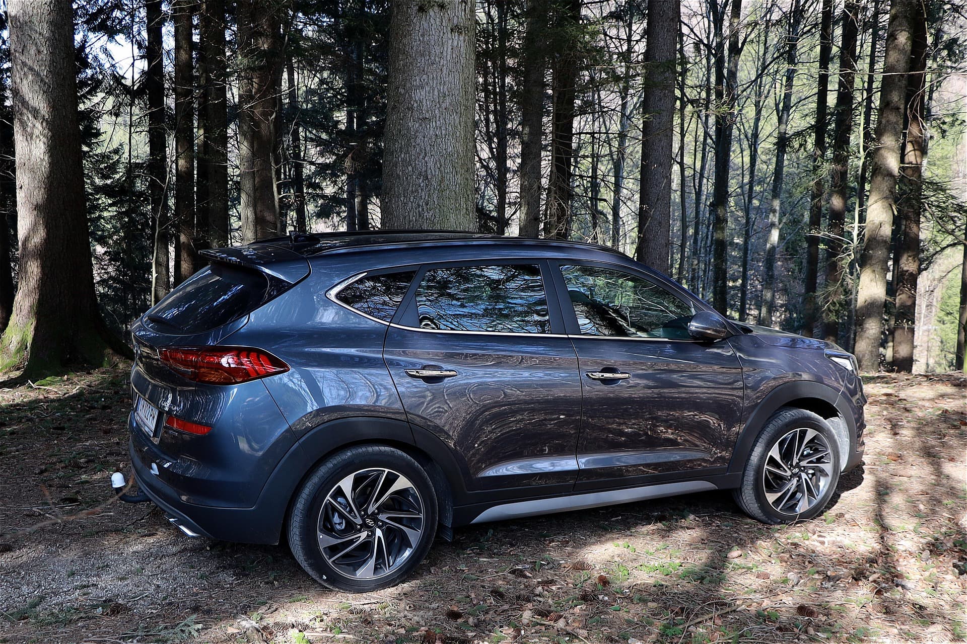 Hyundai SUV