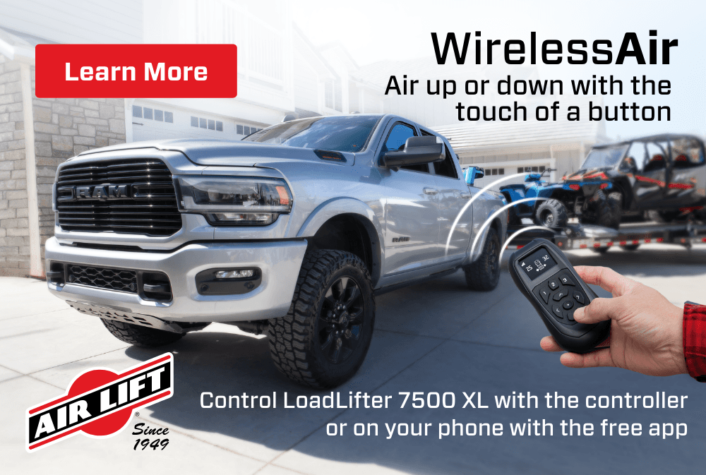 WirelessAir Lifestyle Image