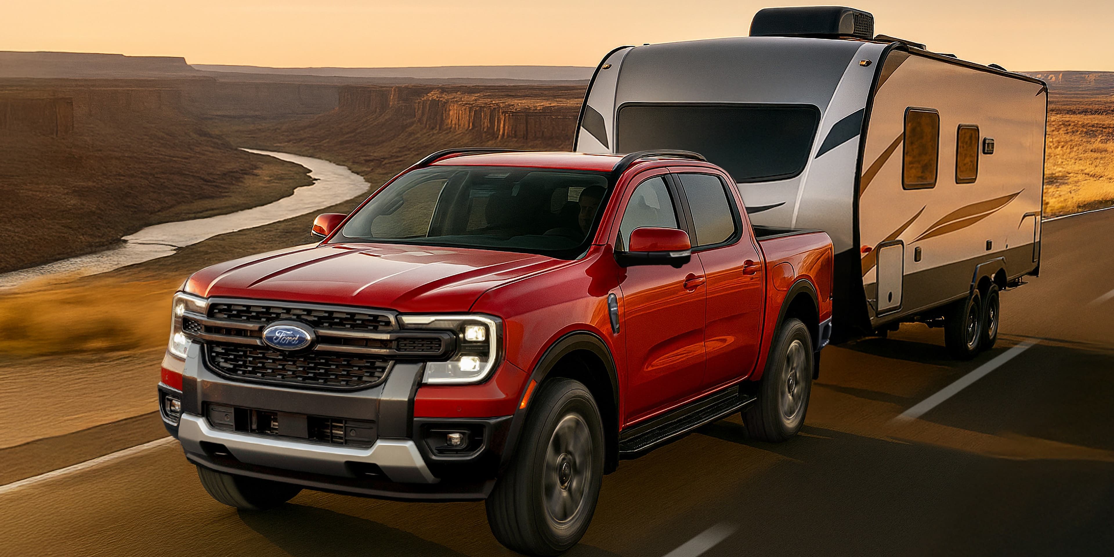 Air Lift is proud to introduce the ProSeries air spring kit for the 2024–2025 Ford Ranger 4WD (all trims except Raptor).