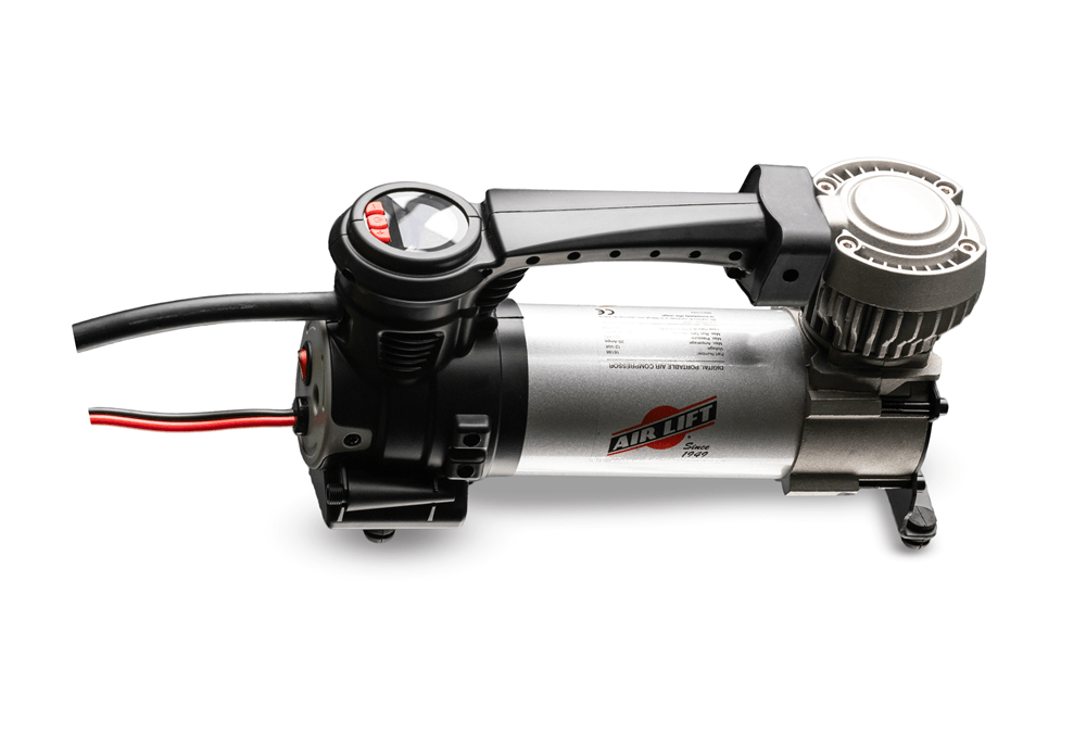 Digital Portable Compressor