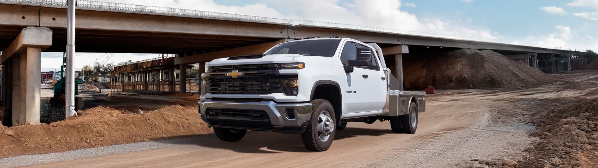 Chevy/GMC 3500 Chassis Cab