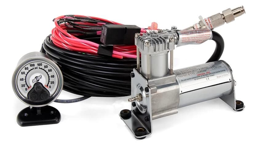 Compressor System For Back Air Lift Company