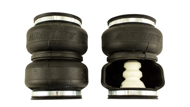 LoadLifter 5000 Ultimate Air Spring Kit - 88215 | Air Lift Company