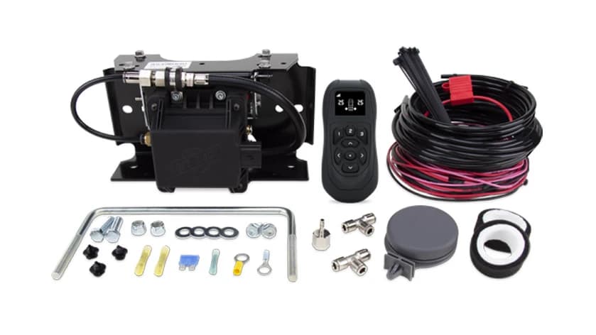 Compressor System For Back Air Lift Company