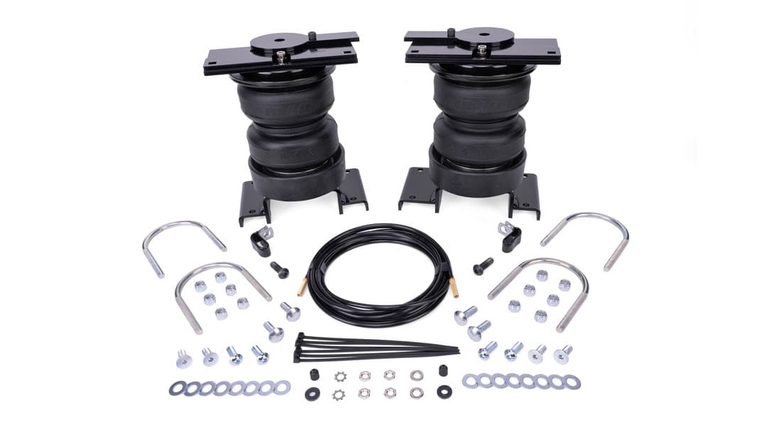 MaXpeedingrods Air Suspension Helper Spring Kit For Dodge Ram 2500/3500 - Up To 5000 Lbs Capacity