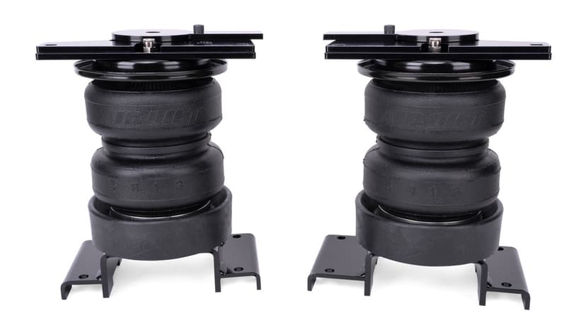 LoadLifter 5000 Ultimate Air Spring Kit With Air Spring Cradles - 88414 ...