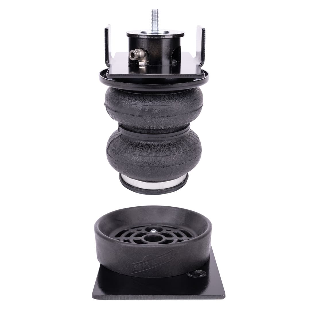 LoadLifter Air Spring Kit With Air Spring Cradles - 57415 | Air Lift ...