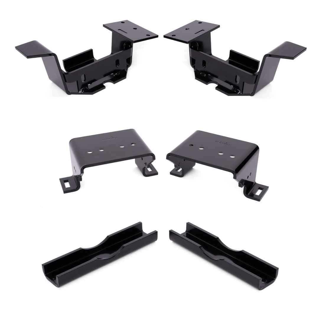 LoadLifter 5000 Ultimate With Air Spring Cradles - 88408 | Air Lift Company