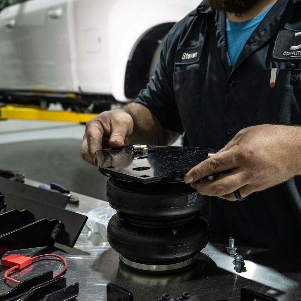 Air Lift® Air Springs