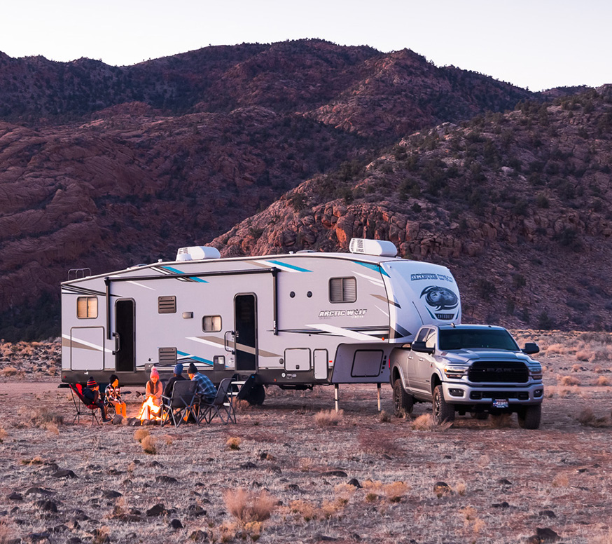 LoadLifter 5000 Air Suspension Kits | Air Lift Company