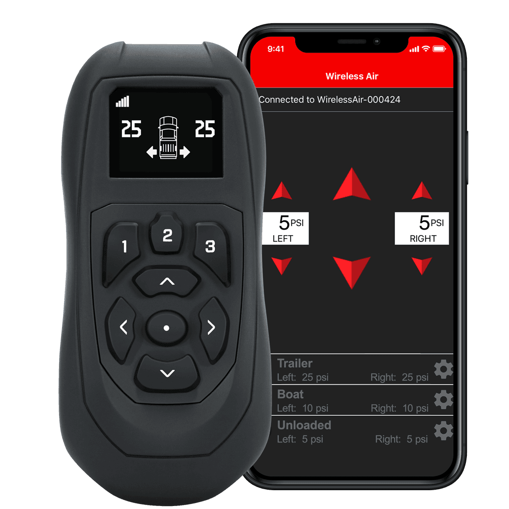 WirelessAir 2nd Gen | Air Lift Company