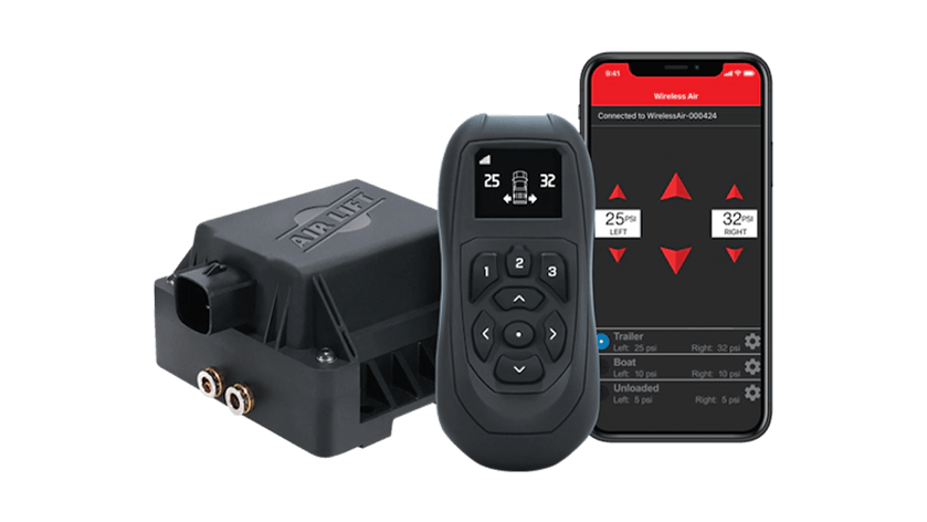 WirelessAir 2nd Gen | Air Lift Company