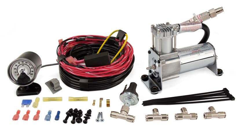 LoadController Single & Dual | Air Lift Company