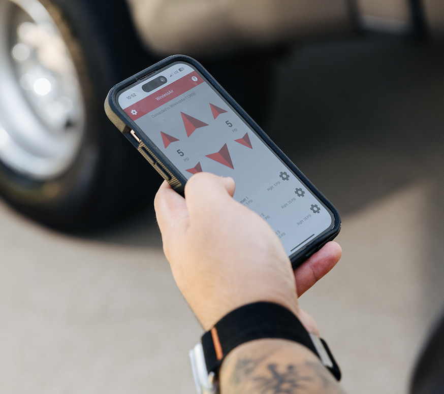 Air Springs for Leaf Spring Trucks | Air Lift Company