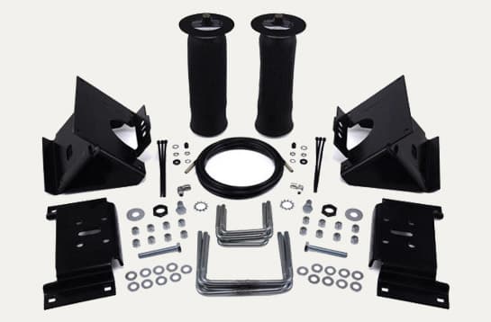 Air Springs for Leaf Spring Trucks | Air Lift Company