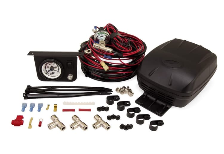 Mounted Air Compressor Systems | Air Lift Company