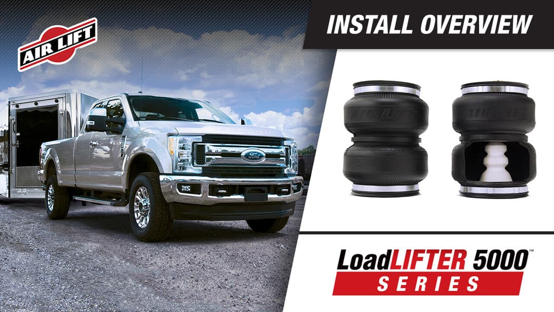 Air Lift LoadLifter 5000 Ultimate Air Spring Kits - In Stock Filter Air Lift LoadLifter 5000 Ultimate Air Spring Kits - In Stock Filter